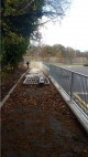 Construction of new car park surface and pathway at Scoil Bhríde National School by Tilbury Construction